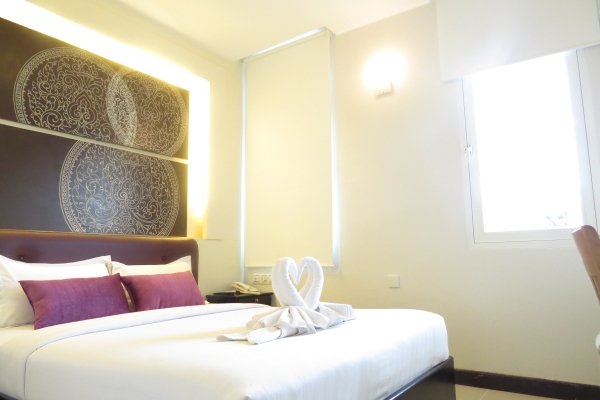 Hotel King Grand Boutique (Phnom Penh)
